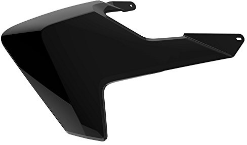 COPRI RADIATORE NERO POLISPORT