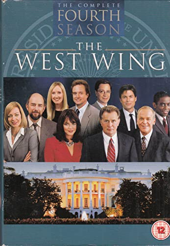 The West Wing - Complete Season 4 [UK Import]