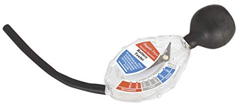 Sealey Ak410 Battery Fluid Tester Dial Type