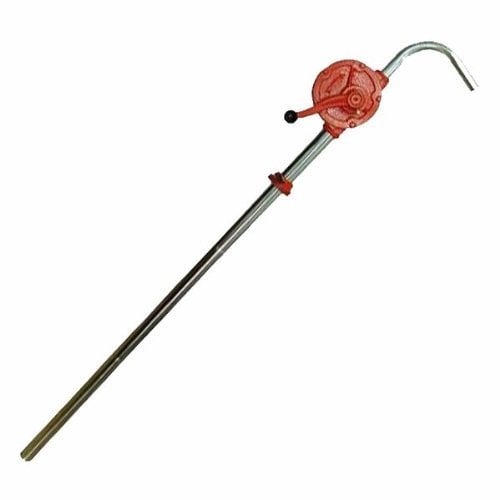Handkurbelpumpe Fasspumpe 19l/min