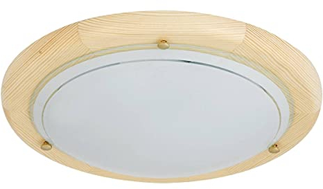 Rabalux 5411 Holz Ufo Deckenleuchte