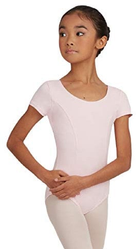 Capezio Ballett Trikot Body CC420C für Kinder 4 Farben