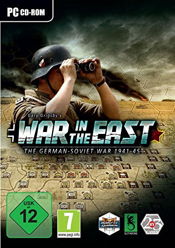 Gary Grigsby's War in the East: The German-Soviet War 1941-1945