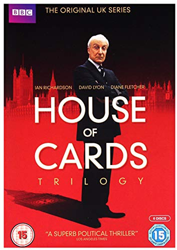 House of Cards [DVD] [1990]