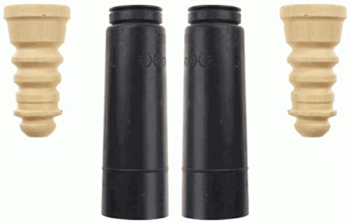 SACHS 900 109 Dust Cover Kit Shock Absorber Service Kit compatible with Ford Focus I (DAW, DBW) 1998-2009 Rear Axle and Other Vehicles