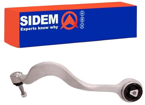 SIDEM 21474 Lenker, Radaufhängung | Kompatibel mit: BMW 5, 5 Touring