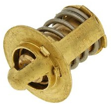Thermostat, Kühlmittel