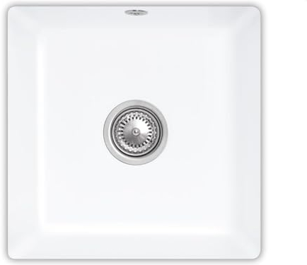 Villeroy & Boch VB-3325 01 R1 SUBWAY 50SU Spülbecken, White Alpin