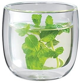 HENCKELS ZWILLING Sorrento 2-pc Double-Wall Glass Tea Cup Set