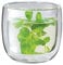 HENCKELS ZWILLING Sorrento 2-pc Double-Wall Glass Tea Cup Set