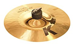 Zildjian K1209 9 K Custom Hybrid Splash Cymbal