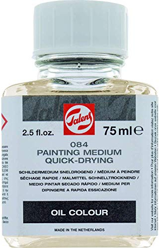 Painting Medium Quick Drying 084 Oil Color 75 ml