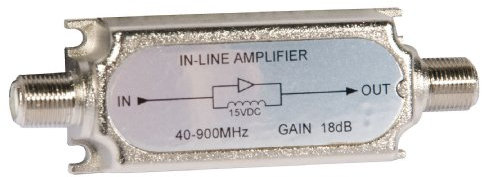 Labgear LLADTV In Line DVBT Amplifier