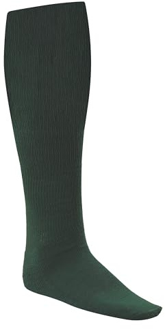 Champion Sports Rhino® Cushioned Athletic Socks (Pair) – Moisture-Wicking, Machine Washable Sports Socks for All Activities