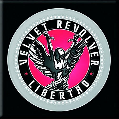 Magnet Metal Velvet Revolver
