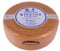 DR Harris & Co Beech Wooden Shaving Bowl with Windsor Shaving Soap