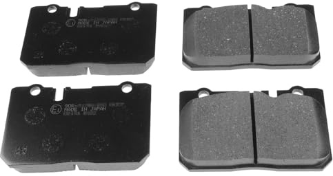 Blue Print ADT34287 Brake Pads