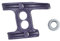 Shimano Bottom Bracket Cable Guide SM-SP17 by Shimano Cycling