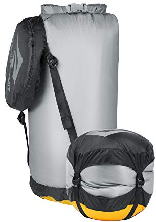 Sea to Summit Ultra-SIL Event Compression DrySack, Grey, M