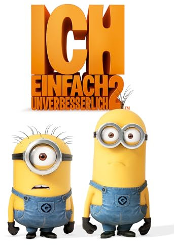 Ich einfach unverbesserlich 2