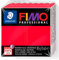 STAEDTLER EF8004-200 8004-200 - Fimo Professional Normalblock, 85 g, rot