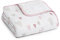 aden + anais Classic Dream Blanket - Heartbreaker by