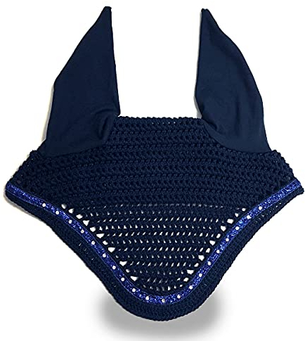 AIKO Fliegenhaube - Crystal Shine - Nightblue, WB