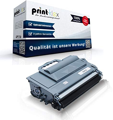 Print-Klex kompatible Toner für Brother HL-L 5000D HL-L 5050DN HL-L 5100DN HL-L 5100DNT HL-L 5100DNTT HL-L 5000 D HL-L 5050DN HL-L 5100 DN HL-L 5100 DNT HL-L 5100 DNTT TN3480 TN 3480 - Premium Office