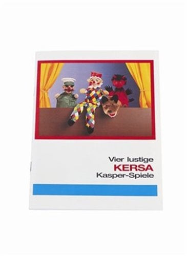 Kersa 90060 Textbuch 4 Spieltexte Bücher und Zubehör