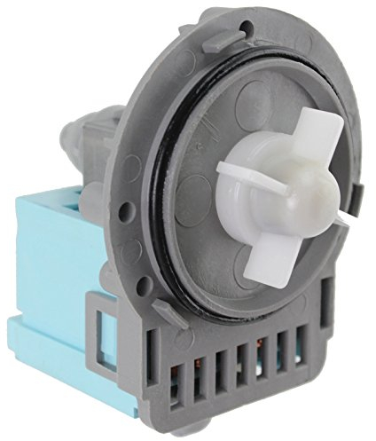 Whirlpool Pompe de vidange pour machine à laver Servis Creda