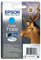 Epson 235M130 Original T1302 Tinte Hirsch (SX420W BX320FW SX620FW BX/SX525WD BX625FWD BX305FW B42WD BX925FWD BX635FWD BX535WD SX435/440W BX630FW SX235W WF7015 7515 7525 3010 3520 3540) cyan