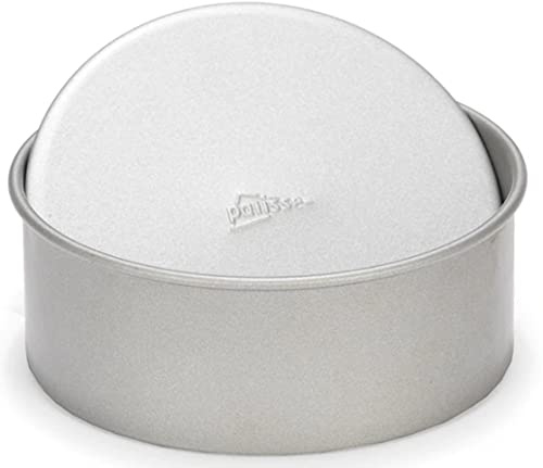 Patisse Silver-Top Tortenform mit losem Boden - Durchmesser 18cm