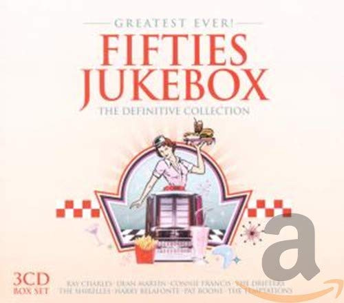 Fifties Jukebox-Greatest Ever