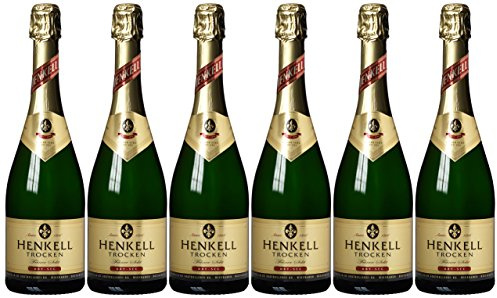 Henkell Sekt Trocken 11,5% 6-0,75l Flaschen