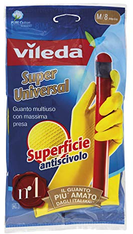 Vileda Gummi-Handschuh Der Griffige/Universal Grip M 1 Paar 1500460