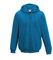 Awdis Zoodie Men's Hooded Sweatshirt, Sapphire Blue, S