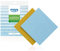 Maya 07007 Pack 3 Uds Bayeta Microfibra 30 x 32 cm Idea 3 Surtido