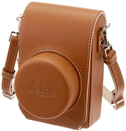 Leica 18821 D-Lux (Typ 109) Camera Bag (Cognac)