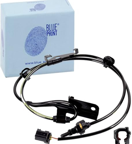 Blue Print ADT37155 ABS-Sensor , 1 Stück | Kompatibel mit: TOYOTA RAV 4 III, RAV 4 IV
