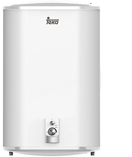 Teka Termo Ewh 80 Slim 80Ltr.Vertical/Horiz, 2000 W, 80 Liters, Blanco