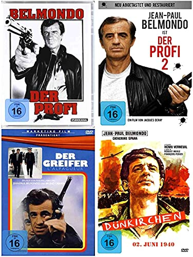 Jean-Paul Belmondo Fan Editon