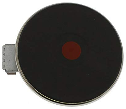 Solid Hotplate: 145mm 1500W 1500W 6 145mm cooker rapid heat hotplate with a 4mm spill ring individually boxed EGO 13.14463.030