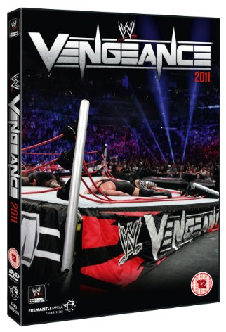 Vengeance 2011 [Edizione: Regno Unito] [Import]