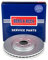Borg & Beck BBD5821S Brake Disc Single To Fit Jaguar S Type XF 06-