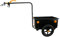 Eco Trailer - Rimorchio per Biciclette e Carrello Manuale - Mini