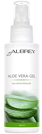 Aloe Vera Gel 118ml 10er SET (10 x 118ml = 1,18Liter)