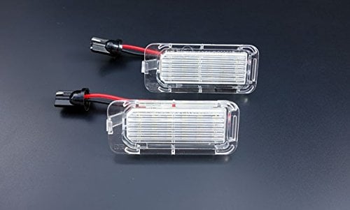 LED Kennzeichenbeleuchtung ohne Fehlermeldung mit Eintragungsfrei