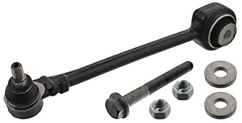 febi bilstein 45292 Querlenker mit Schraube, Sicherungsmutter und Abstandsscheiben, 1 Stück