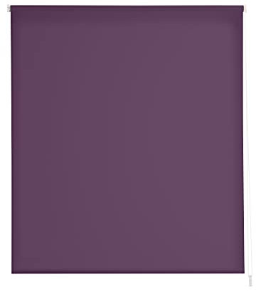 Estoralis DRACARYS -Tenda a Rullo Oscurante, 110 x 230 cm, Violetto