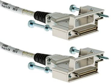 Cisco Systems CAB-STACK-50CM= StackWise Kabel Stacking Kabel 0.5 m für Catalyst 3750 (Ersatzteil)